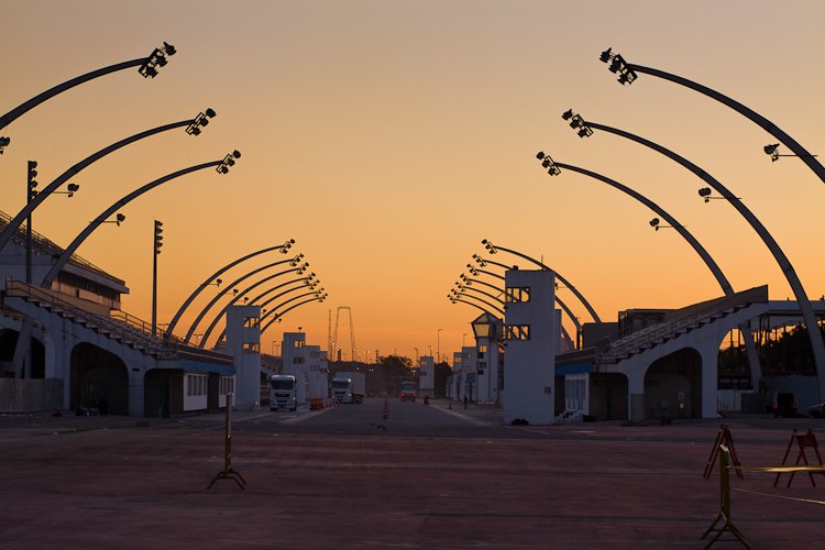 Sambódromo Do Anhembi