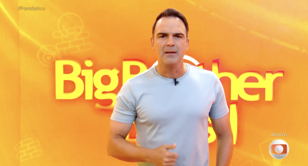 Tadeu Schmidt revela como será primeira dinâmica do BBB 25