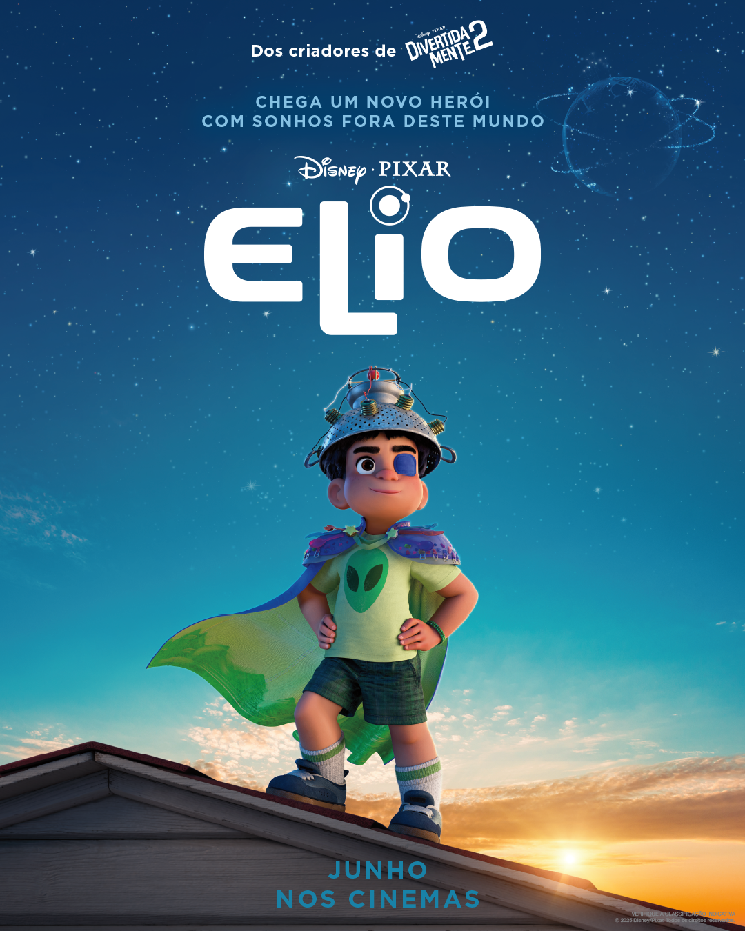 Elio Poster BPORT Cosmopolitam