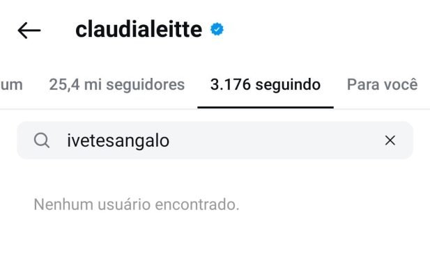 Empresario de Claudia Leitte revela que ela bloqueou Ivete Sangalo Cosmopolitam