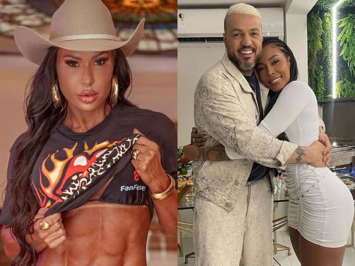 Giovanna Jacobina expõe sentimentos da irmã de Gracyanne Barbosa sobre Belo no BBB 25