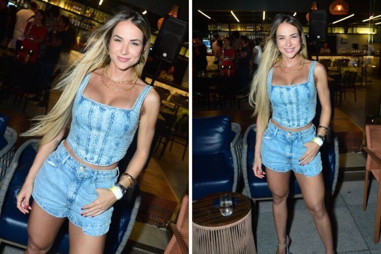 Gabi Martins Relembra Confinamento E Declara Apoio A Gracyanne Barbosa No Bbb 25 - Foto: Eduardo Martins / Brazil News