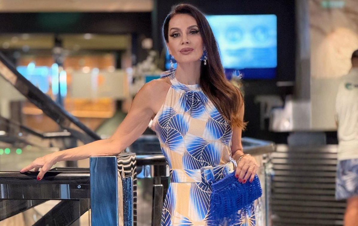 Claudia Métne - Crédito da Foto: Acervo Pessoal