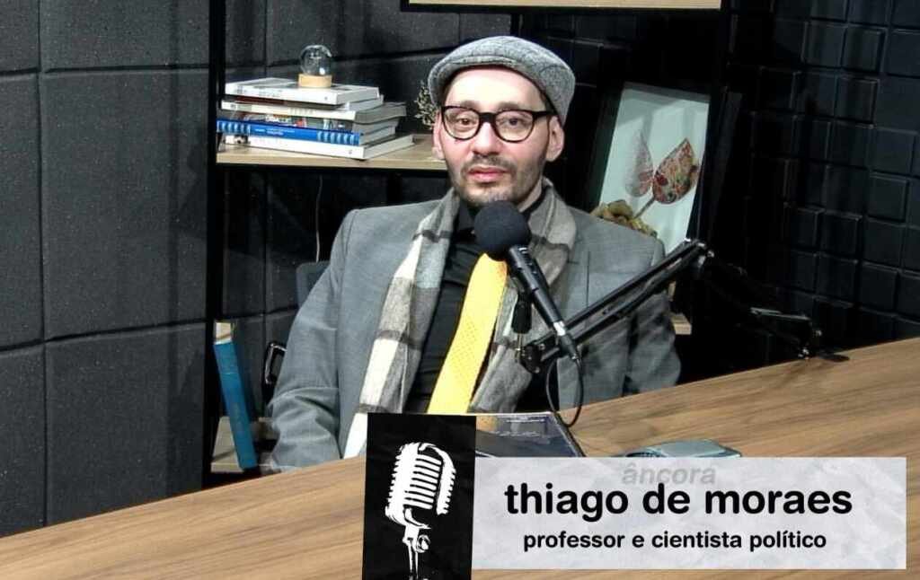 Thiago De Moraes - Crédito Da Foto: Acervo Pessoal