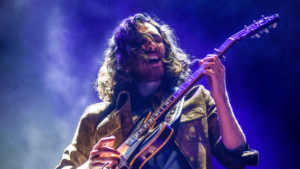 Hozier traz Unreal Unearth Tour para o Brasil