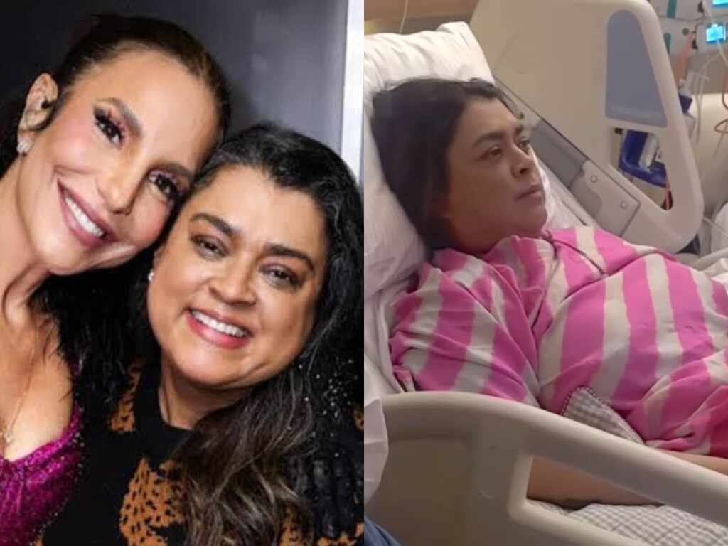 Ivete Sangalo Manda Presente Para Preta Gil No Hospital 5 Cosmopolitam