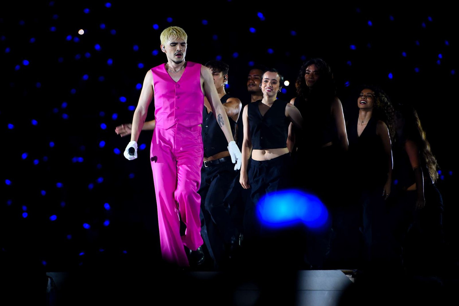 Jão Encerrra A Superturnê No Allianz Parque Com Show Histórico Em Sp 3 Jão - Foto: Andy Santana /. Brazil News