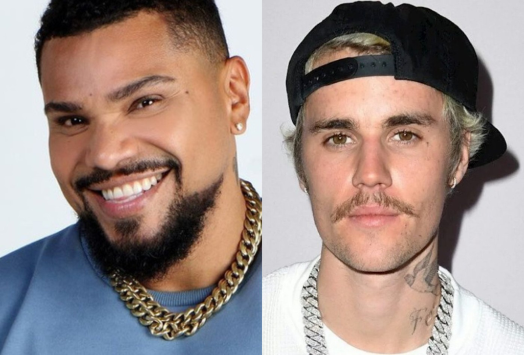 Naldo Benny Diz Que Lançará Música Com Justin Bieber: 'Ele Me Falou Em Primeira Mão'