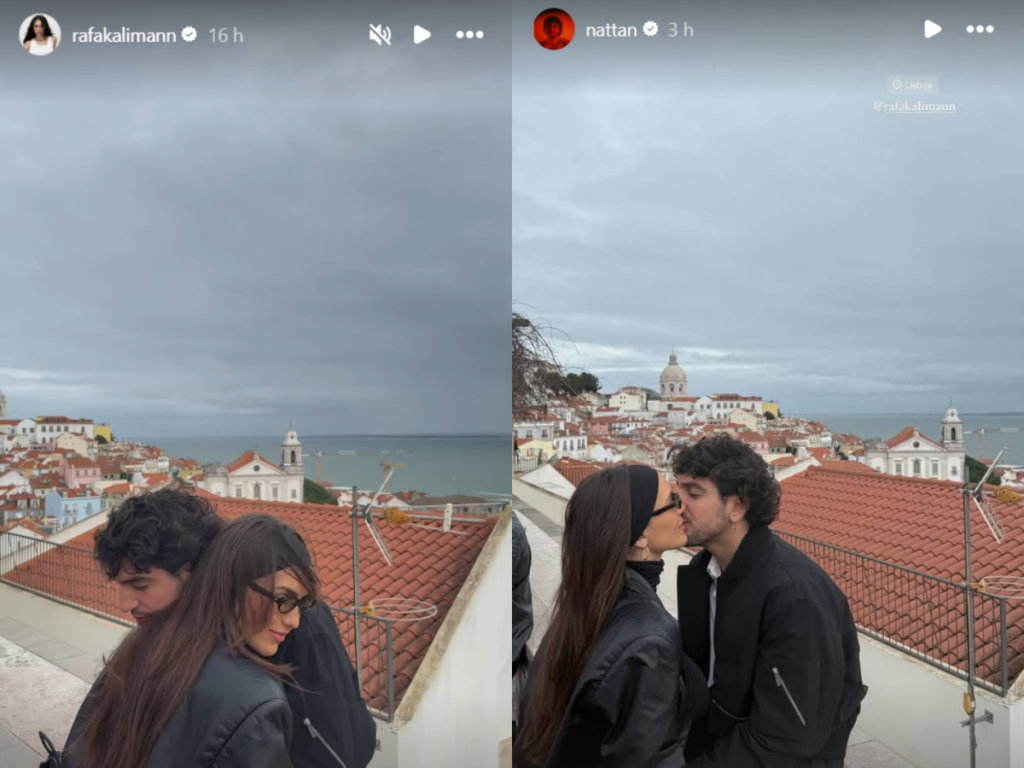 Reprodução Instagram/Montagem