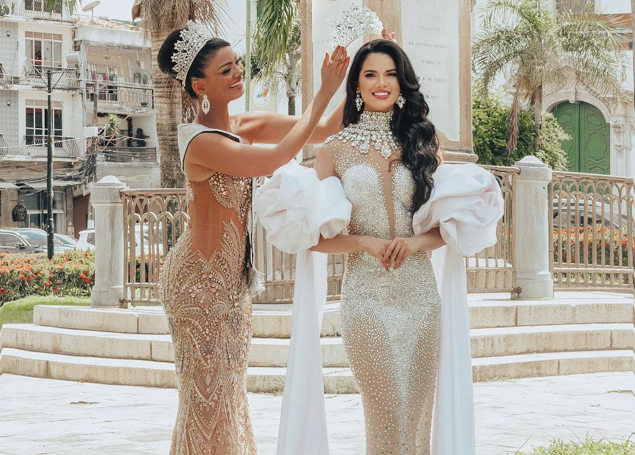 Engenheira Civil, Raquel Albuquerque, É A Miss Universe Pará 2025 2 Raquel Albuquerque - Crédito Da Foto: Alle Peixoto / Divulgação