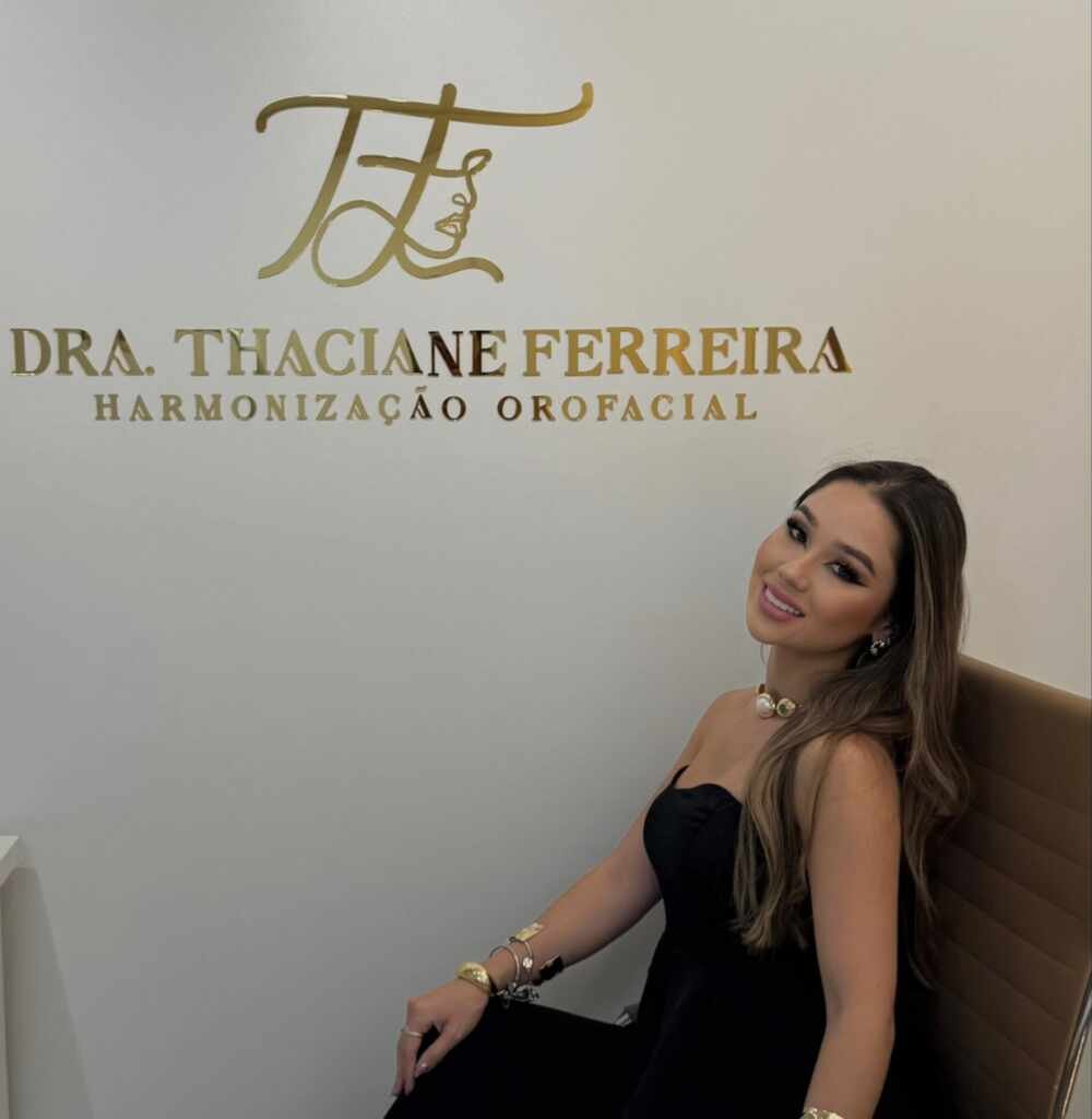 Harmonia e influência: O trabalho inovador de Dra. Thaciane Ferreira