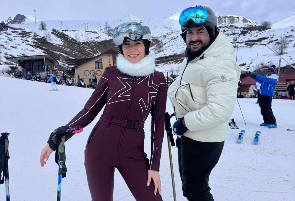 Ex-BBB Amanda Gontijo e o marido Danilo Monteiro - Crédito da Foto: Divulgação