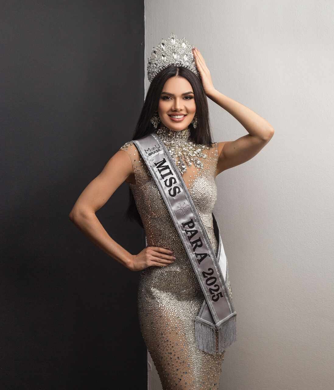 Engenheira Civil, Raquel Albuquerque, é a Miss Universe Pará 2025 21 Raquel Albuquerque - Crédito da Foto: Alle Peixoto / Divulgação