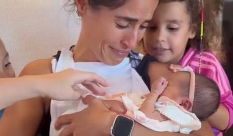 Zezé Di Camargo se emociona com encontro de Camilla e Clara: “Lágrimas de Amor”