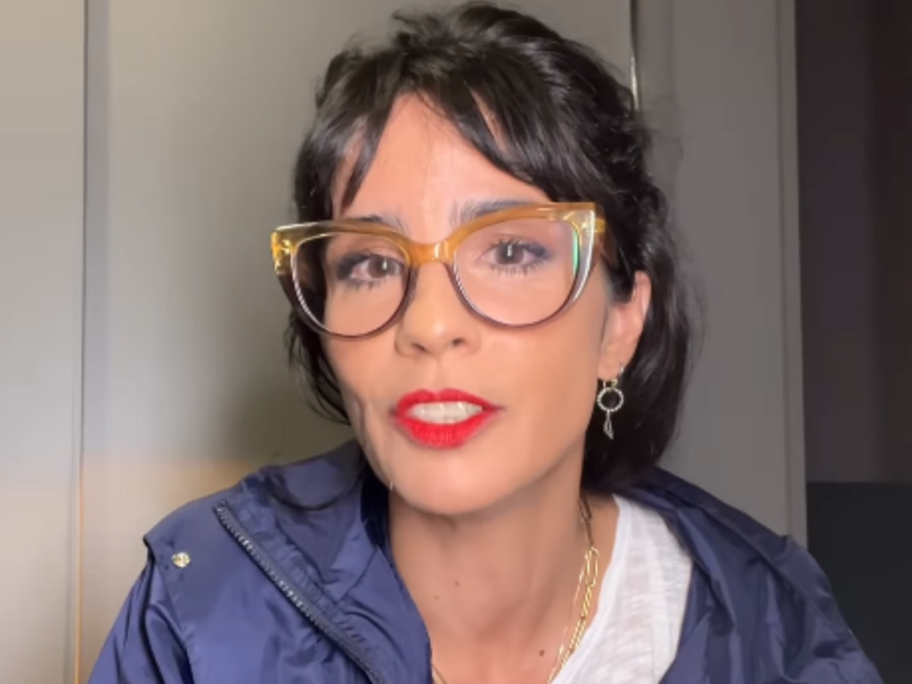 Maria Ribeiro - Reprodução / Redes Sociais