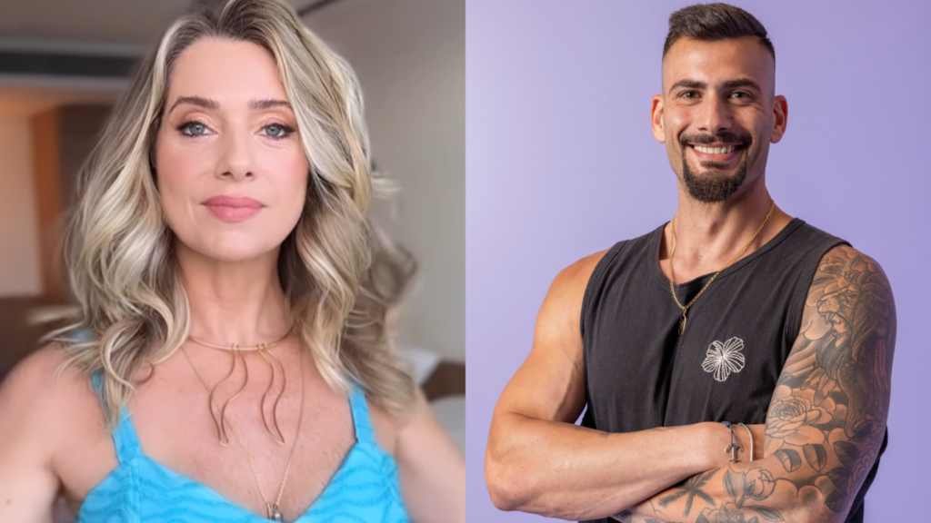 Ex-Bbb Nizam Revela Motivo Do Fim Do Romance Com Letícia Spiller