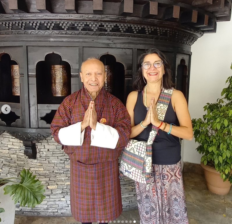 Ex-ministro do Butão confirma presença na Virada da Felicidade 2025 em São Paulo 17 IMG 20250221 WA0173