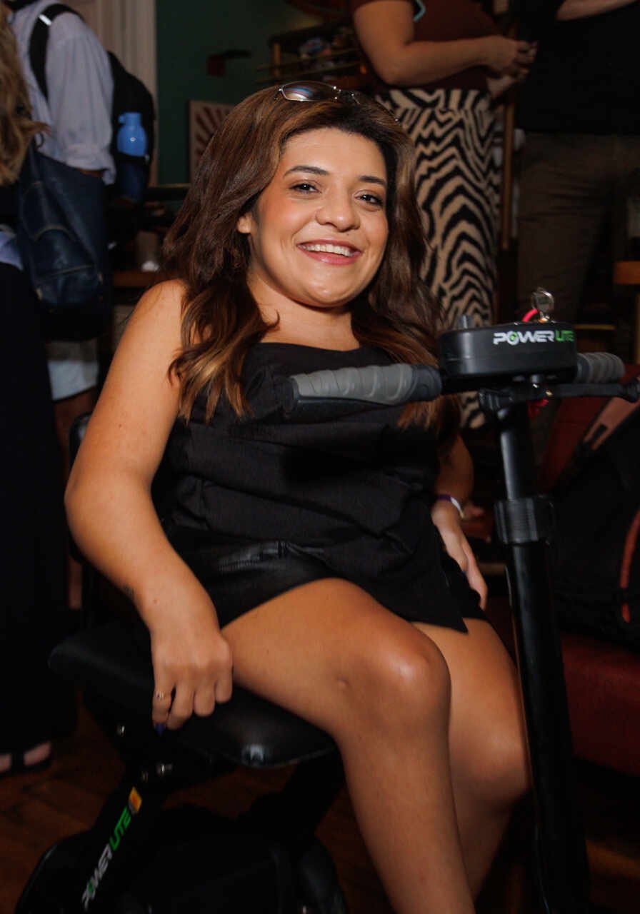 Pequena Lo - Foto: Clayton Felizardo / Brazil News