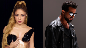 Dennis DJ é convidado especial em turnê de Shakira