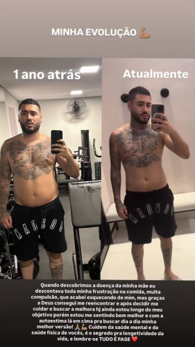 Kevinho Celebra Recuperação Física E Mental Após Superar Desafios Pessoais 2 Kevinho