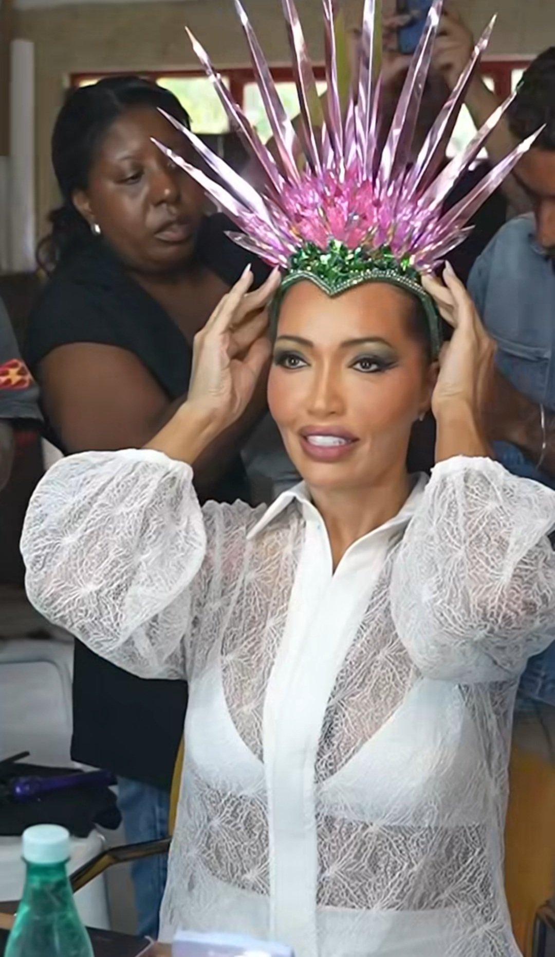 Karinah E Alcione Se Apresentam Na Feijoada Da Verde E Rosa Neste Domingo (23) 4 Screenshot 20250219 023055 Instagram Cosmopolitam