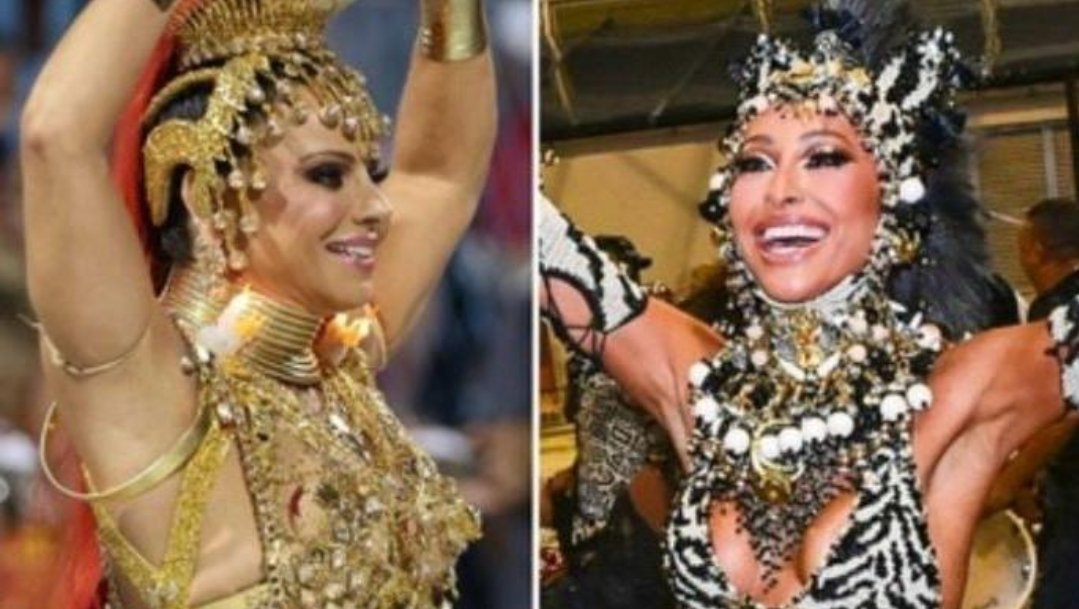 De Viviane Araujo À Sabrina Sato: Sete Alimentos Para Quem Vai Desfilar No Carnaval 2 De Viviane Araujo À Sabrina Sato: Sete Alimentos Para Quem Vai Desfilar No Carnaval