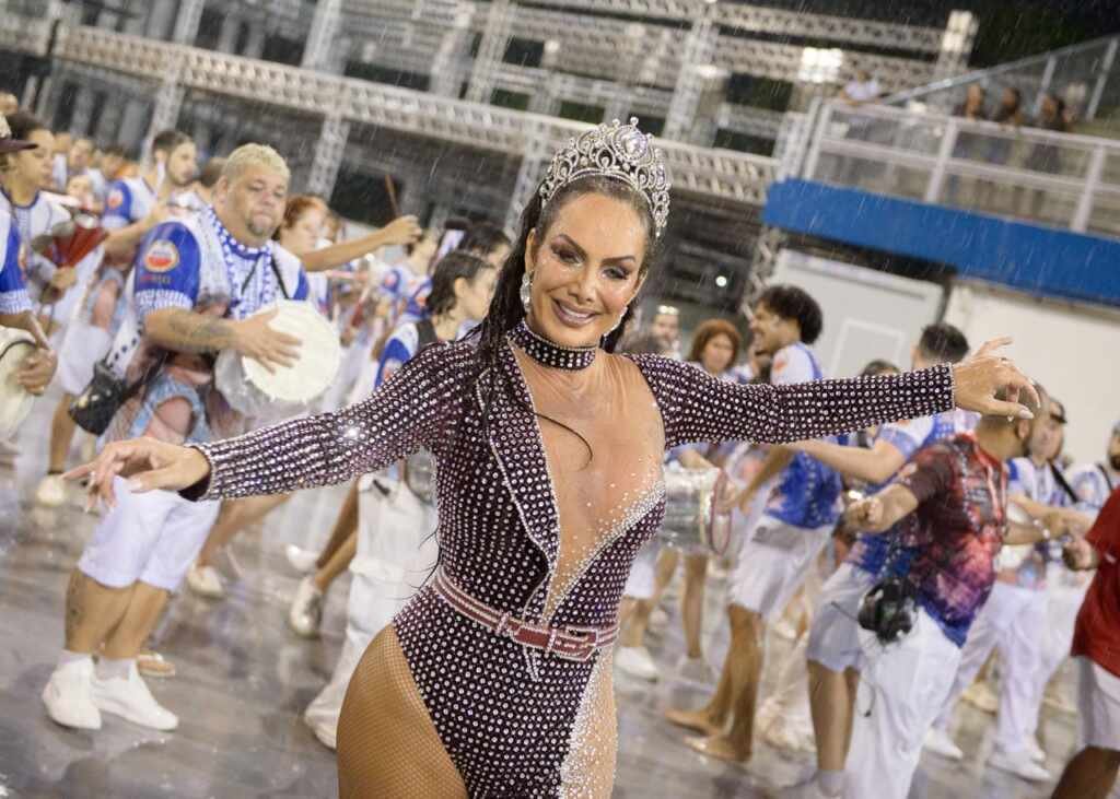 Camila Prins - Foto: Felipe Araújo / Liga-Sp