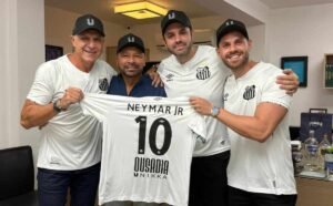 Neymar Jr. e Unikka – A ousadia que transforma saúde e performance