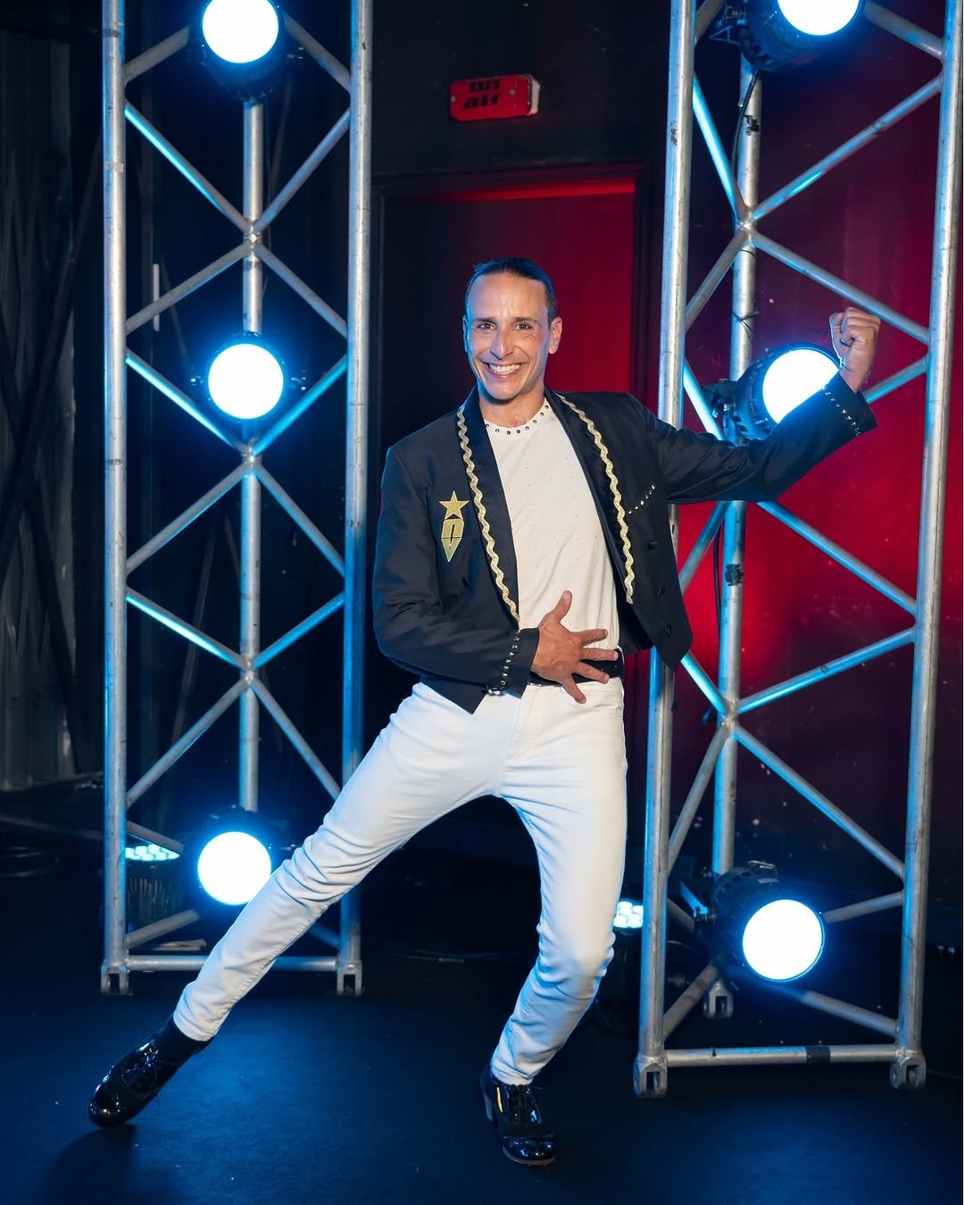 Netho Vidigal: É do Brasil! Do Nordeste Brasileiro aos palcos internacionais em terras Lusitanas 25 Netho Vidigal no Programa Got Talent Portugal - Crédito da Foto: @gottalentpt / Divulgação