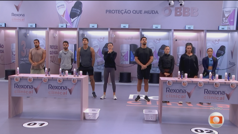 Prova Do Líder Do Bbb 25: Detalhes Da Competição De Resistência 2 Prova Do Líder Do Bbb 25: Detalhes Da Competição De Resistência