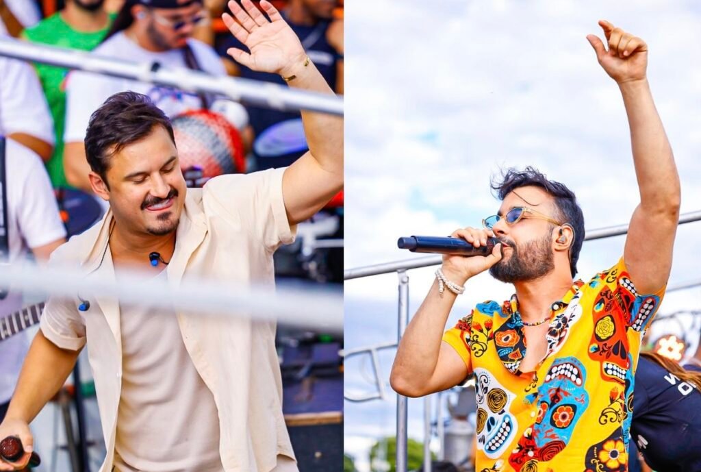 Clayton E Romario No Beaga Na Folia Cosmopolitam