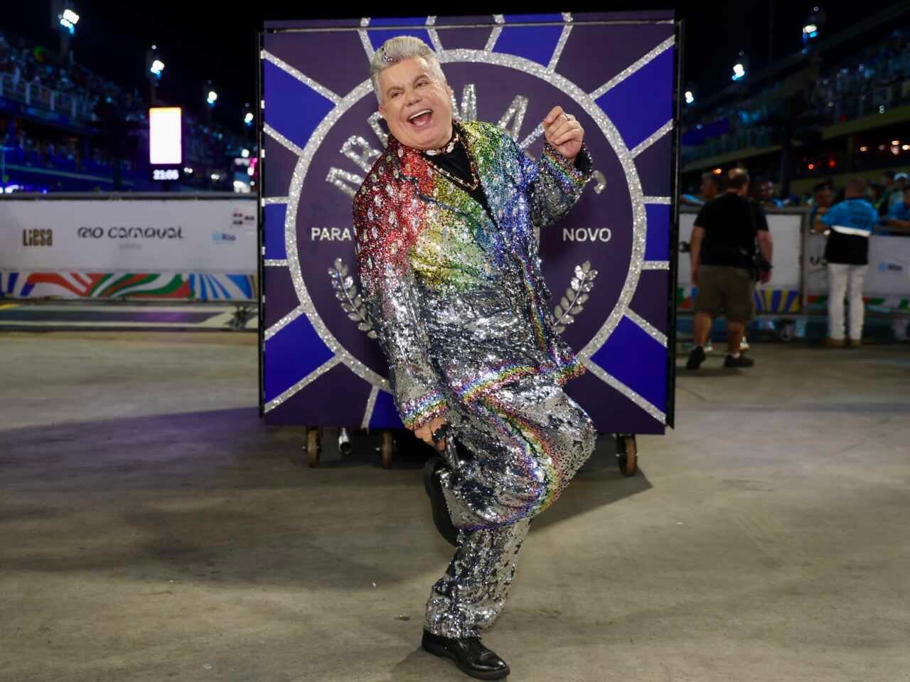 Milton Cunha - Iwi Onodera/ Brazil News