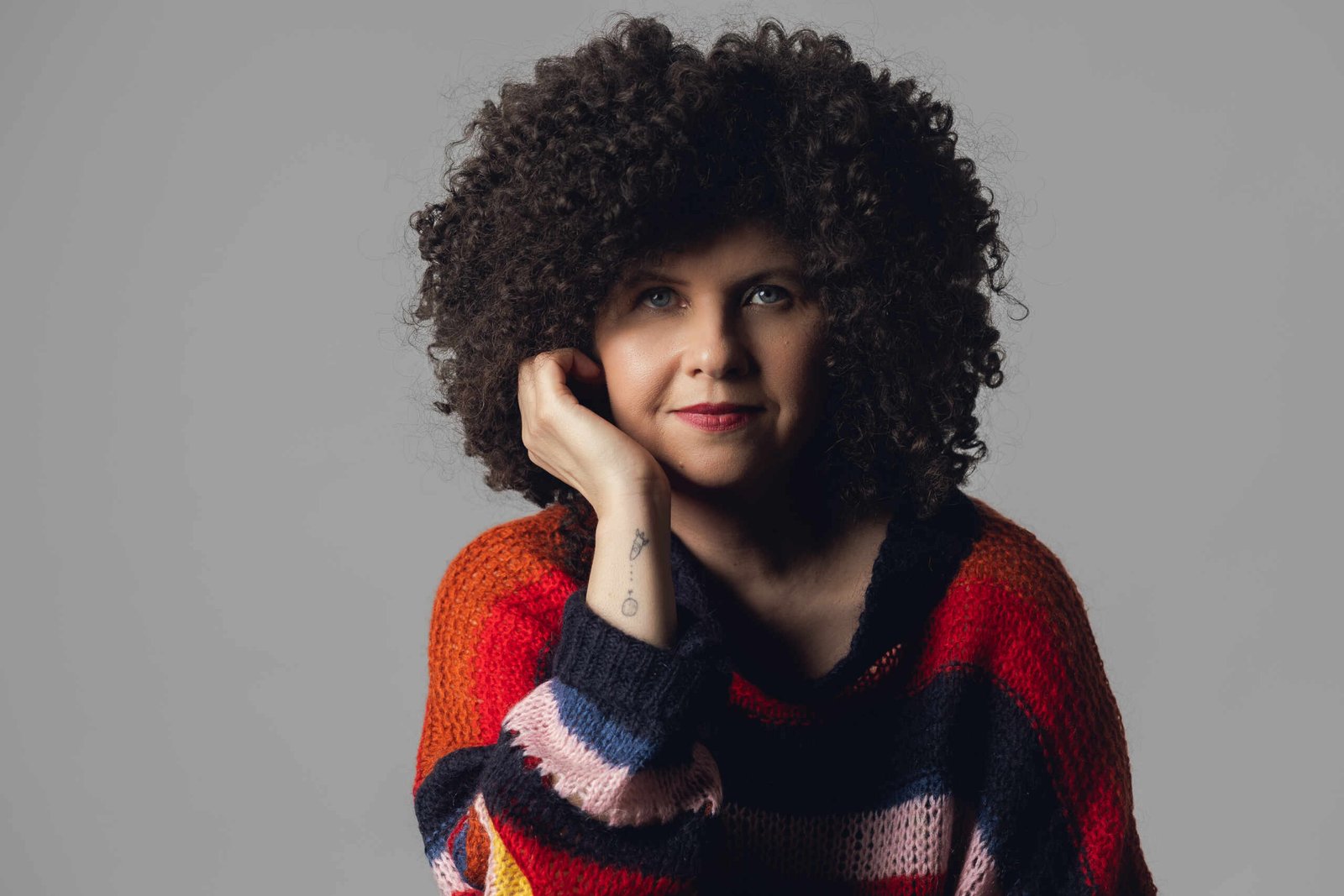 Roberta Campos faz show no Sesc Guarulhos