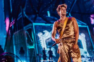 Luan Santana arrasta multidão de 70 mil pessoas e movimenta 30 milhões em ingressos em Lisboa