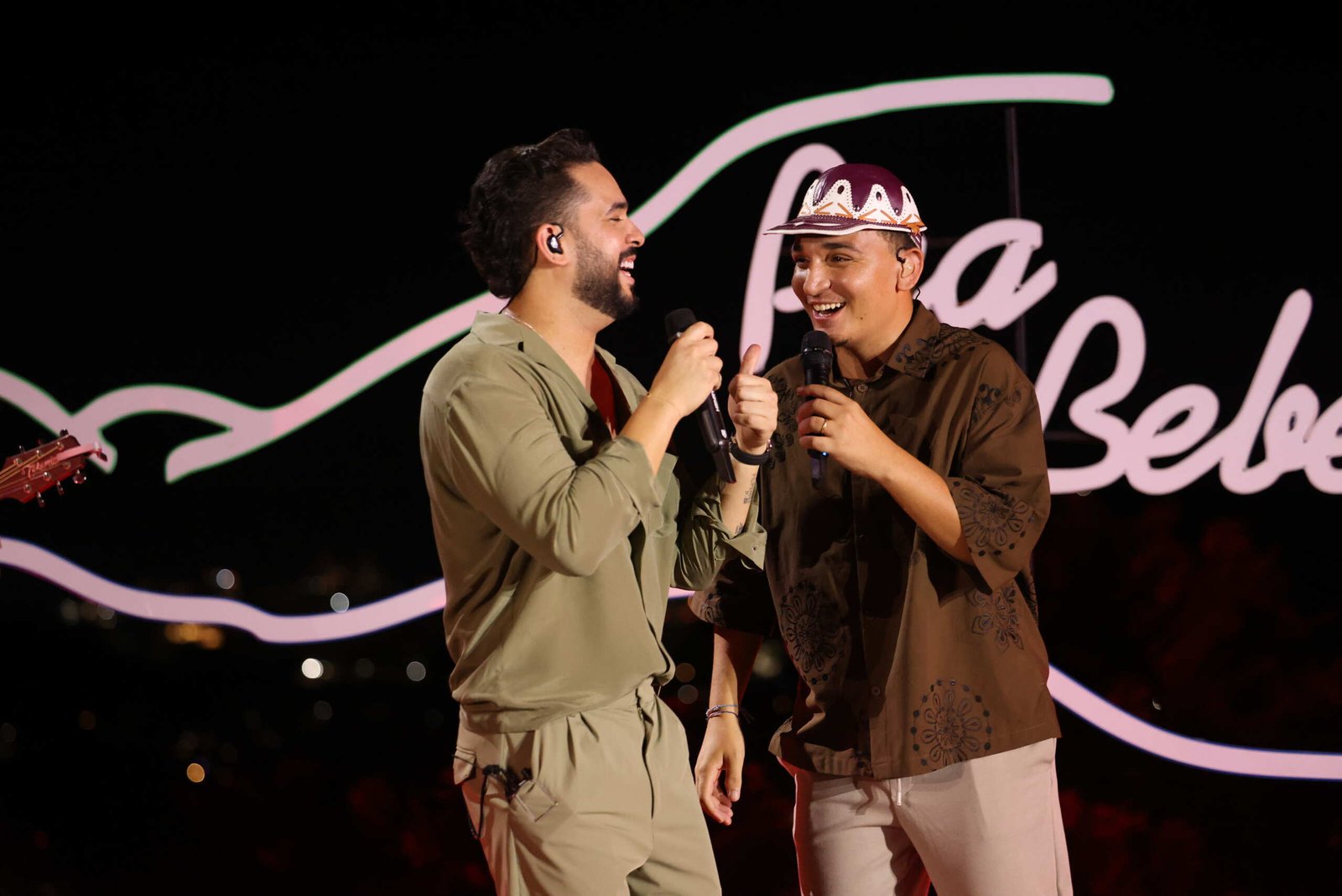 Henry Freitas lança álbum com participações de João Gomes, Menos é Mais, Gaab e muito mais 20 Henry Freitas e Joao Gomes por Rubens Cerqueira scaled