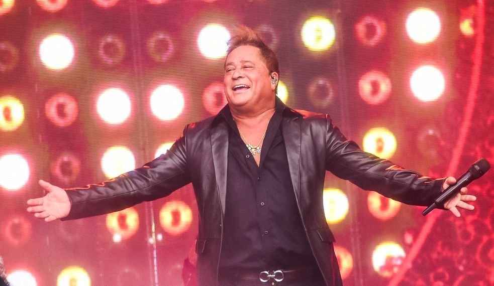Leonardo finaliza o ano com o lançamento de seu DVD, que revisita os 40 anos de carreira Leonardo - Foto: Will Dias / Brazil News