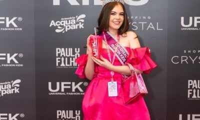 Lorena Blankenheim - Foto: Dan Komarcha / Divulgação