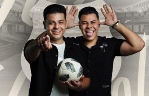 Felipe & Thiago transformam volta de Neymar ao Santos em música e apostam em hit nacional