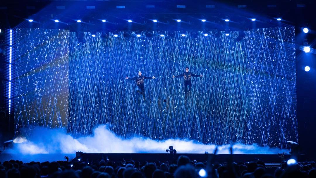 Com ingressos esgotados, Henry & Klauss estreiam "Illusion Show" em São Paulo 18 006 ILLUSIONSHOW PHOTO PRESS HK.jpg