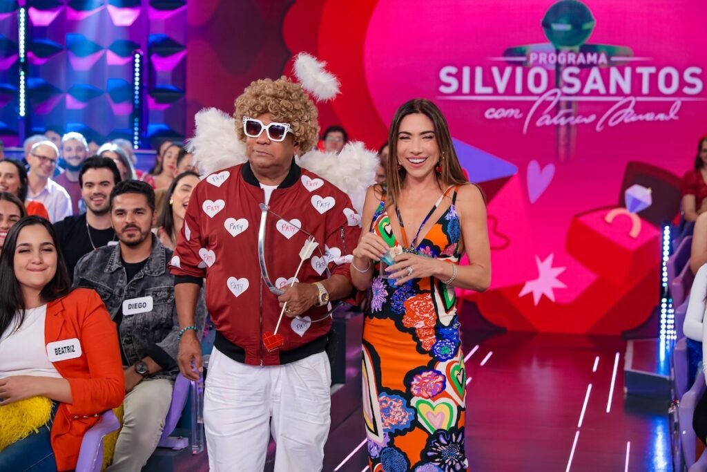 220525 Programa Silvio Santos Com Patricia Abravanel Pgm 886 Fotos Gabriel Cardoso Sbt 7059 Cosmopolitam