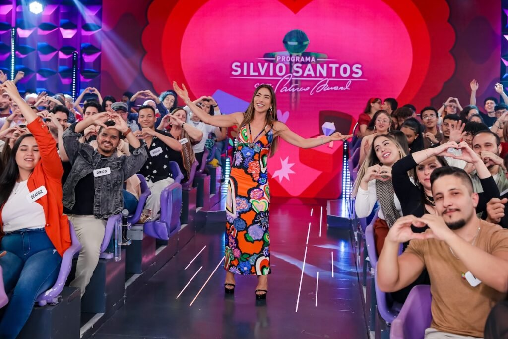 220525 Programa Silvio Santos Com Patricia Abravanel Pgm 886 Fotos Gabriel Cardoso Sbt 8061 Cosmopolitam