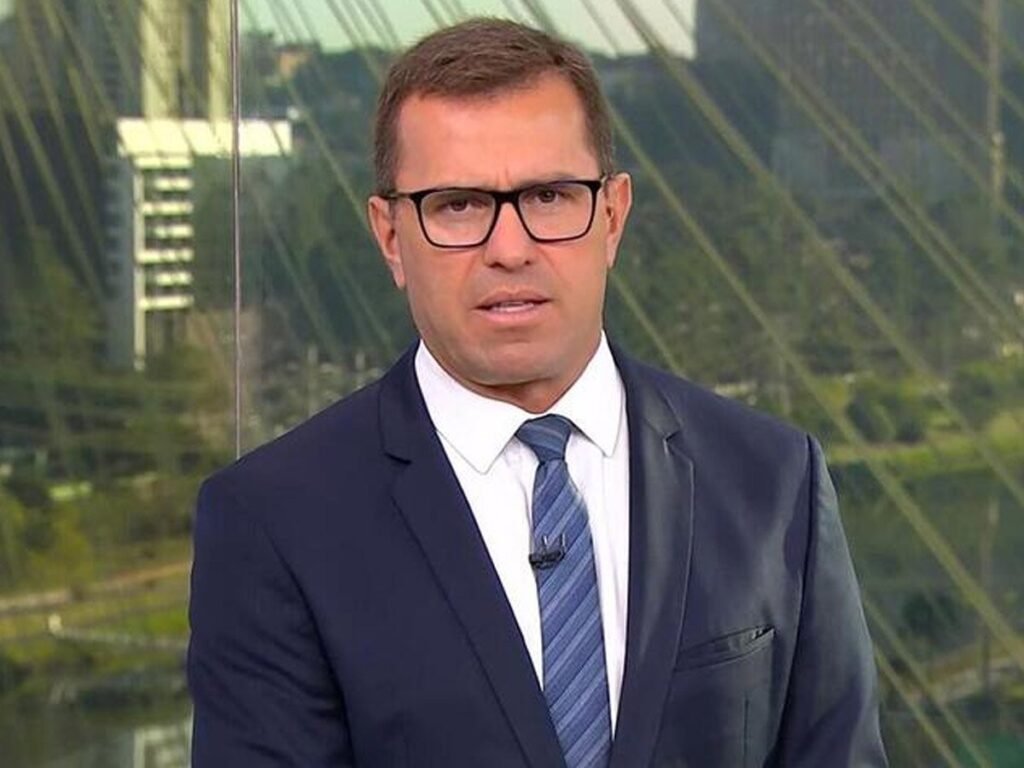 Demitido Da Globo Rodrigo Bocardi Nega Volta A Tv Nao Cosmopolitam