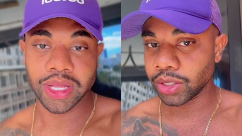 Ex Bbb Davi Brito Comenta Escolha De Desistir Da Faculdade Outra Cosmopolitam
