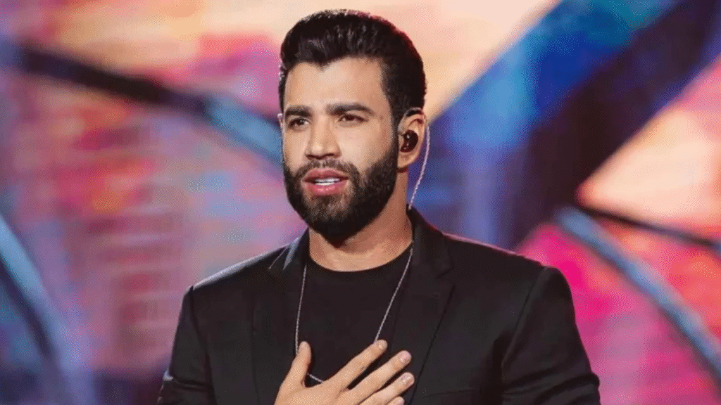 Gusttavo Lima Reencontra Dono De Lanchonete Que O Apoiou Antes Cosmopolitam
