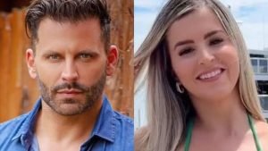 Henri Castelli E Flagrado Aos Beijos Com Loira De Plataforma Cosmopolitam