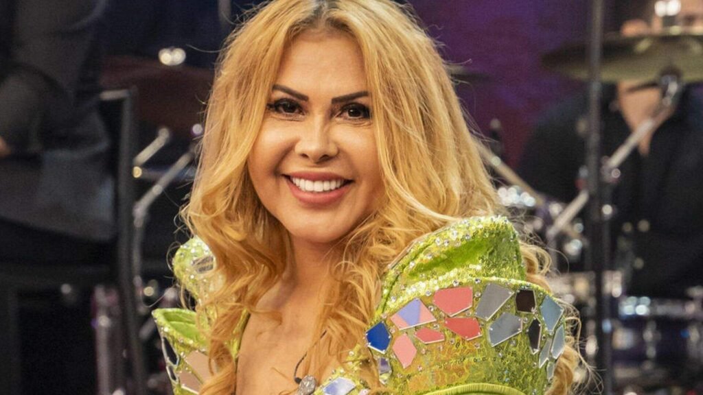 Joelma Abre O Jogo E Revela Que Nao Beija Na Cosmopolitam