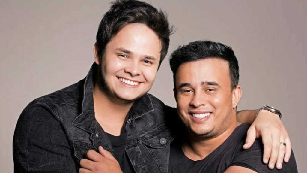 Matheus Da Dupla Com Kauan Surge Em Casamento E Faz Cosmopolitam