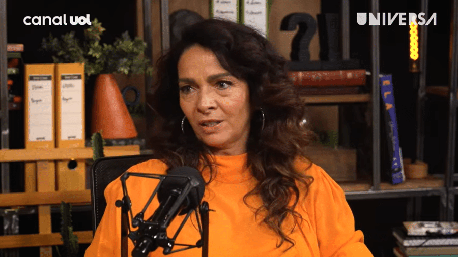 Claudia Ohana Participa Do Desculpa Alguma Coisa Cosmopolitam