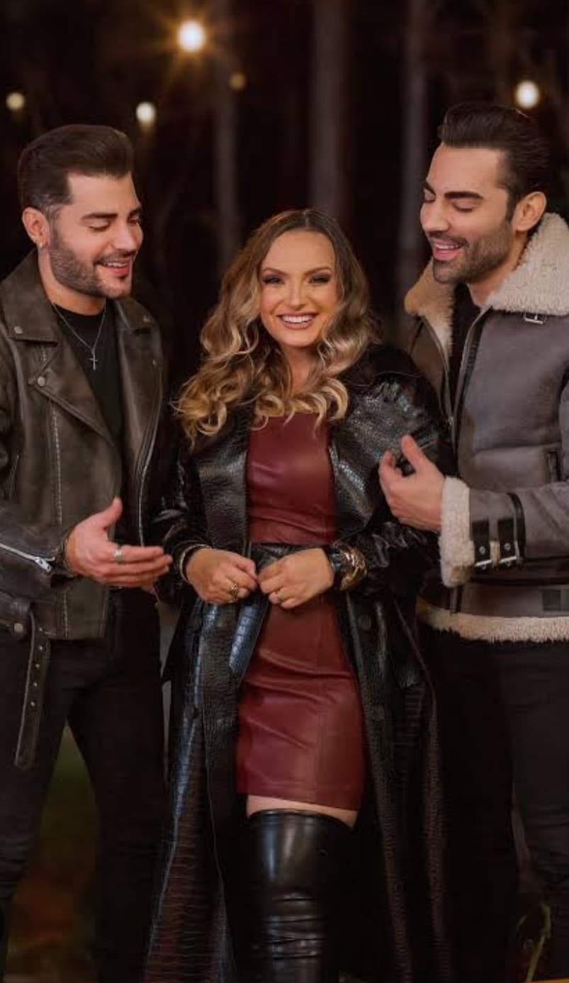 EMY e Guilherme & Benuto se reencontram em feat romântico: "Namora Eu Pra Você Ver" 19 f227f257 f3b7 495a 9e54 74c9765a3ace