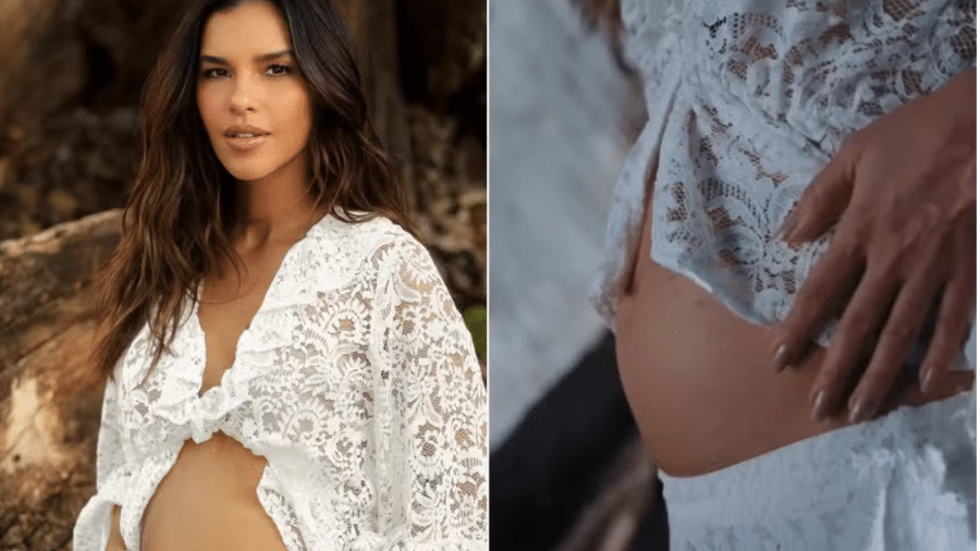 Mariana Rios Anuncia Gravidez Cosmopolitam
